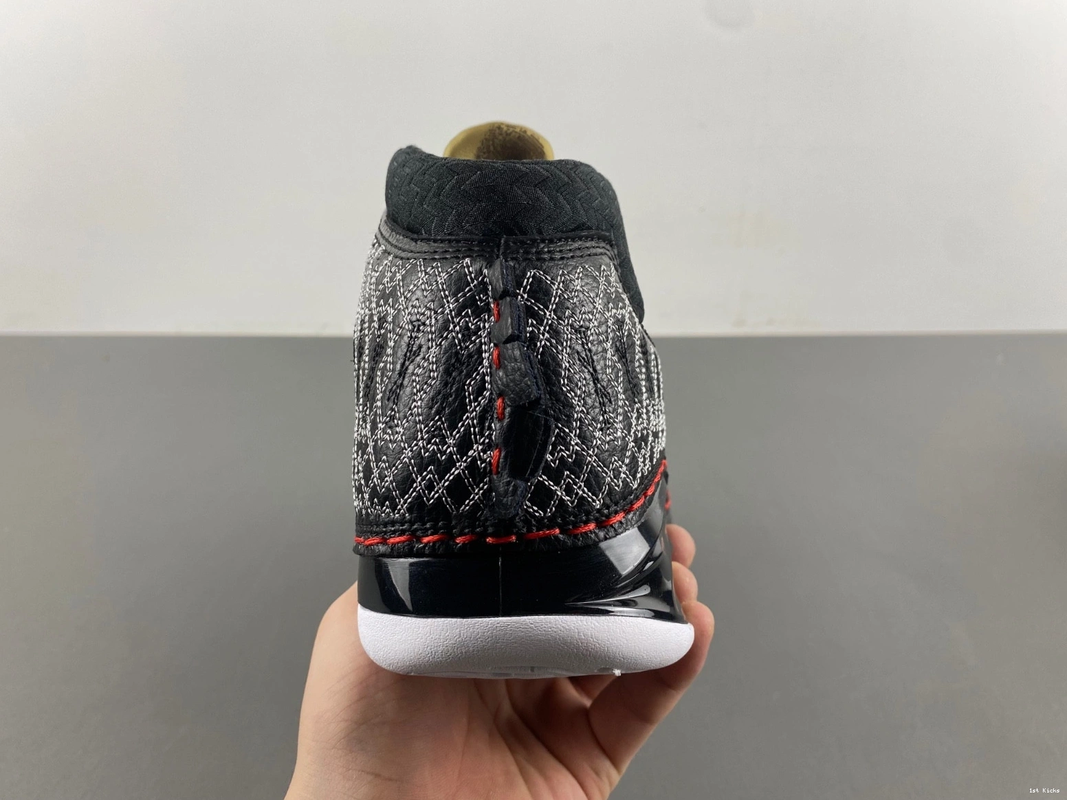Black Jordan 318376-001 Stealth 23 - Men's 1016